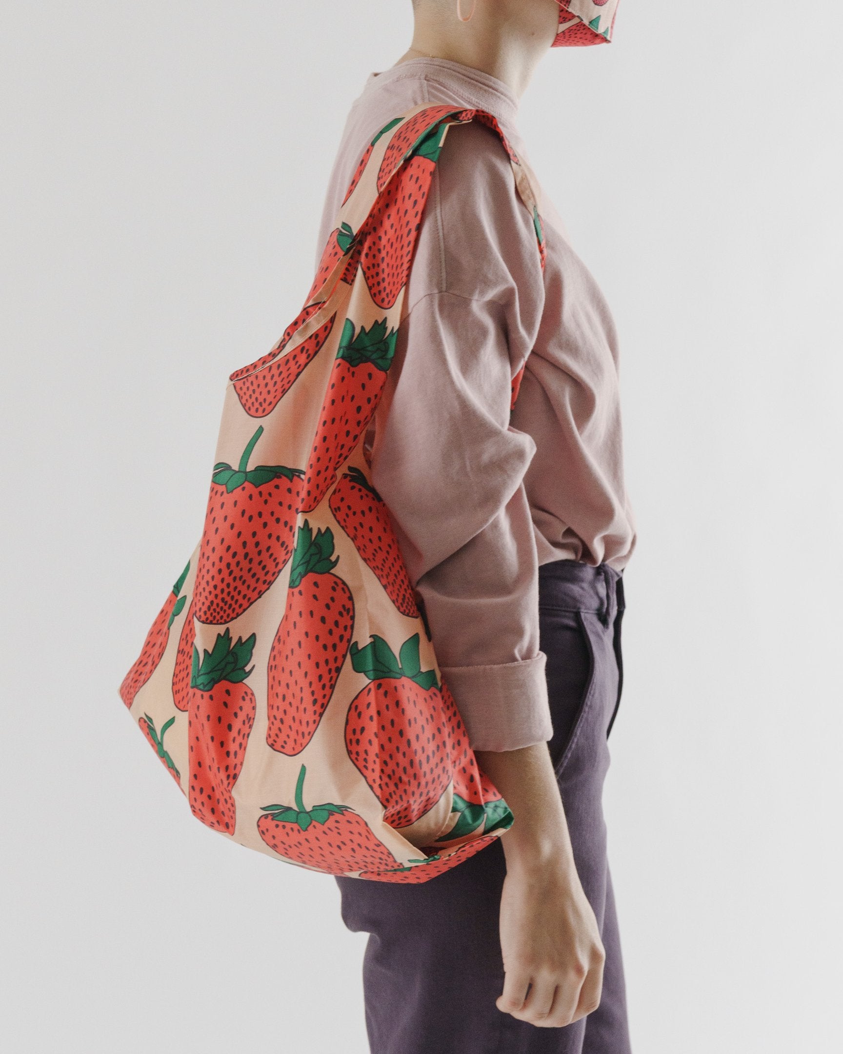 Standard Baggu - Strawberry - Proper