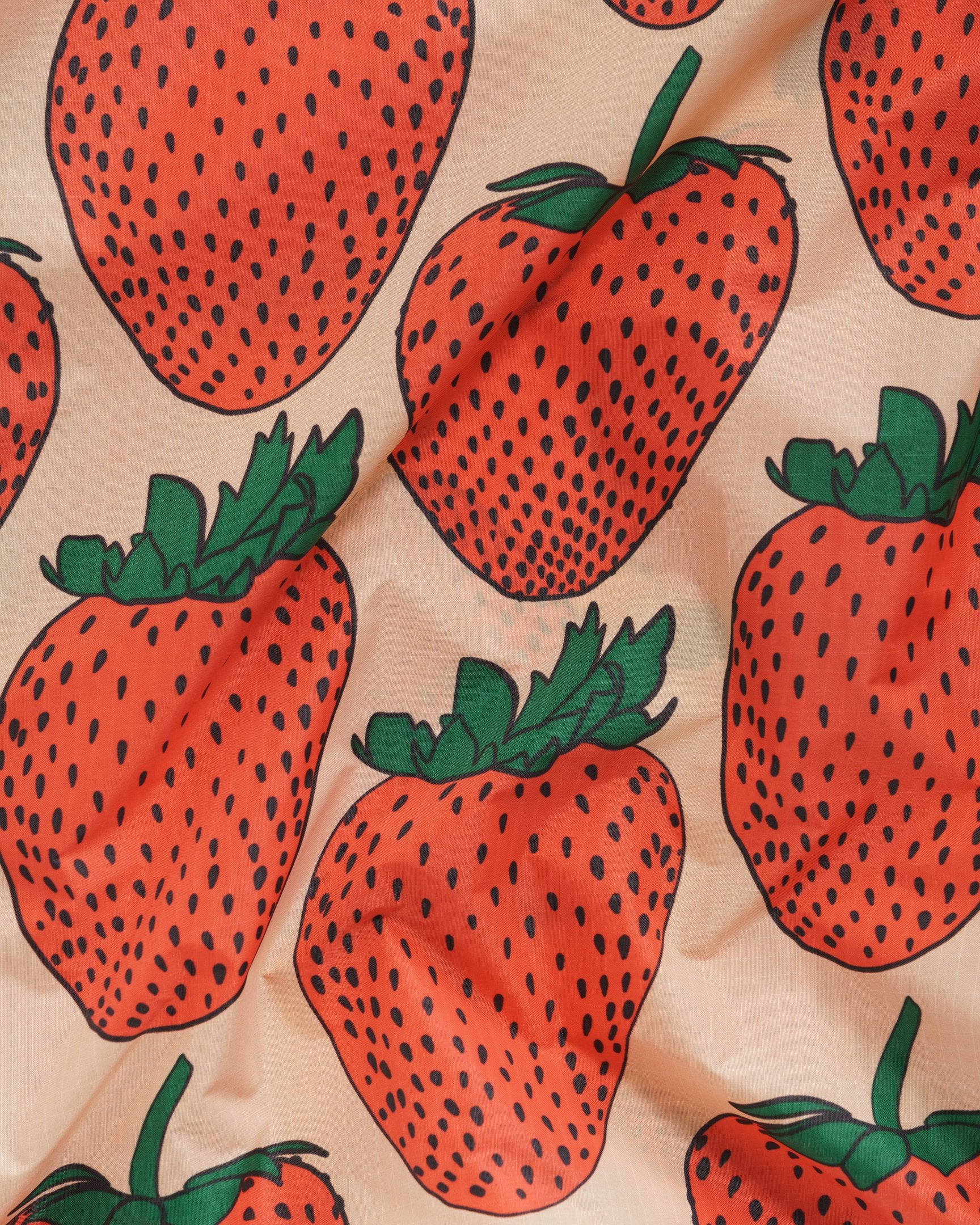 Standard Baggu - Strawberry - Proper