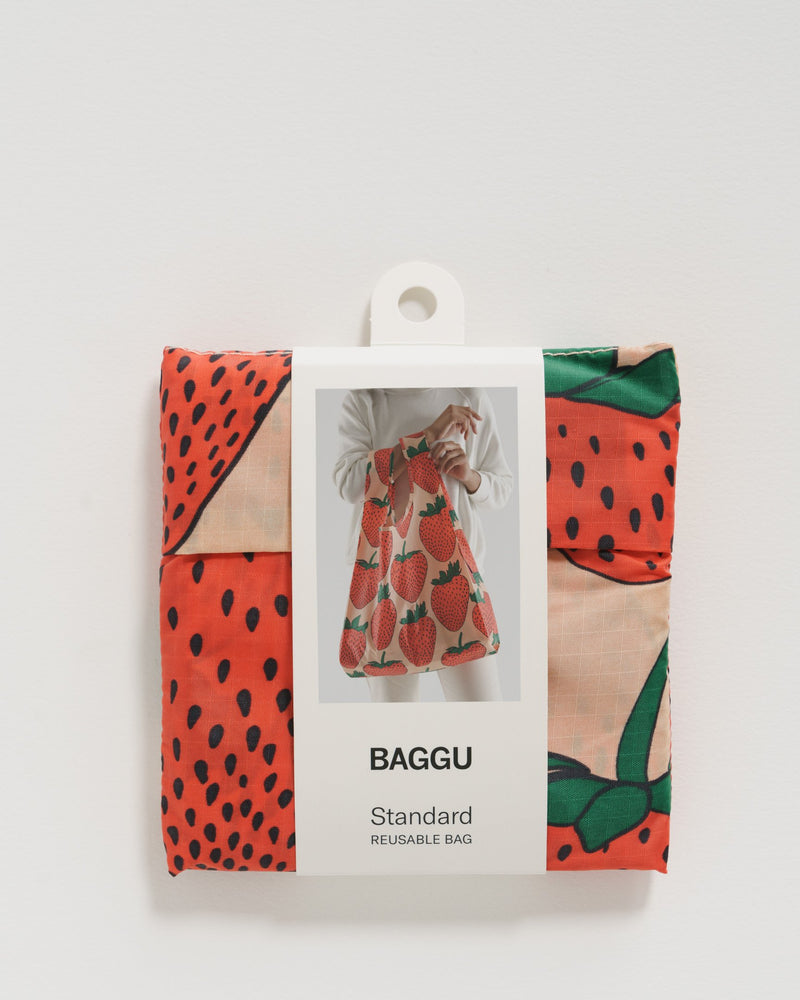 Standard Baggu - Strawberry - Proper