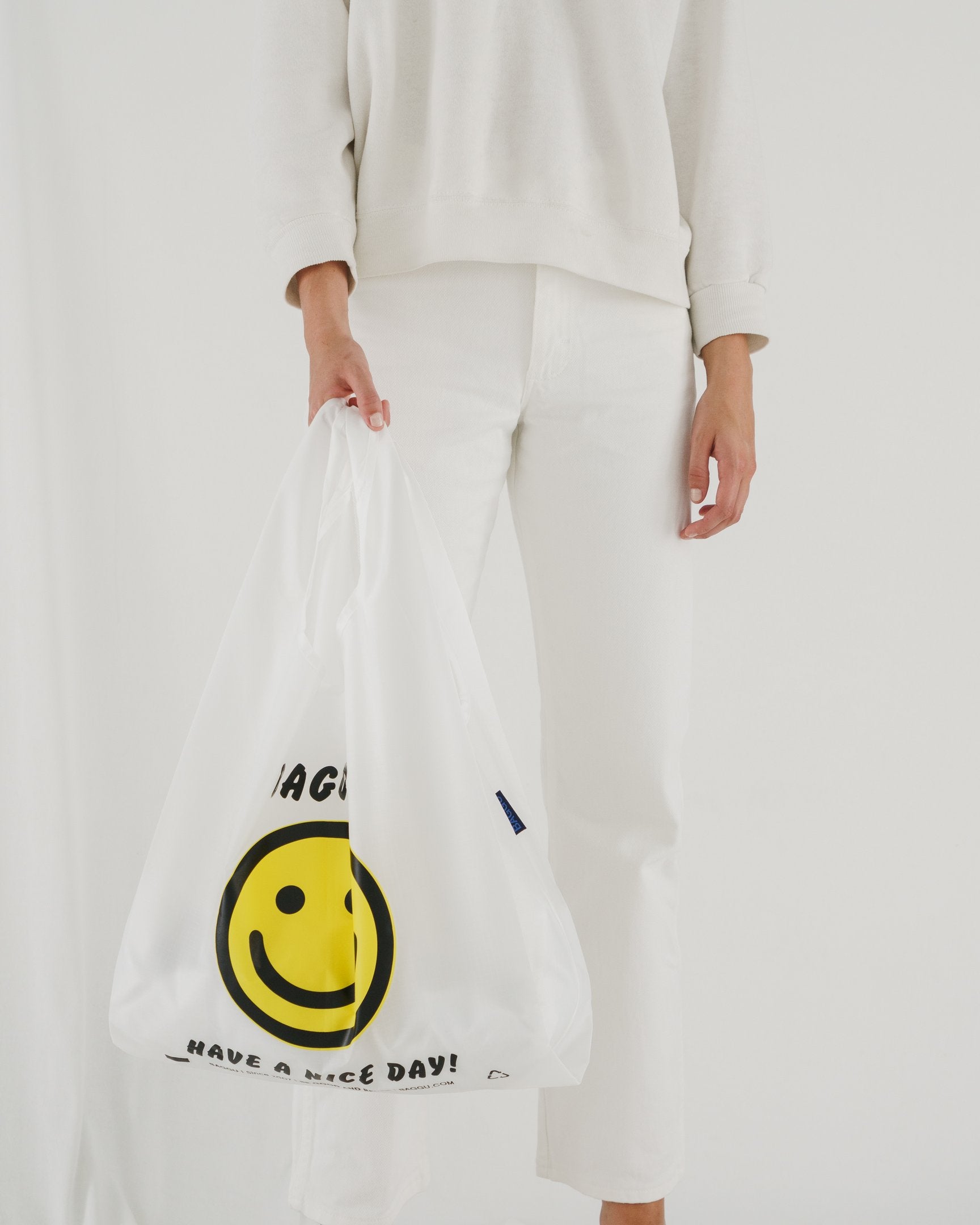 Have a nice on sale day baggu