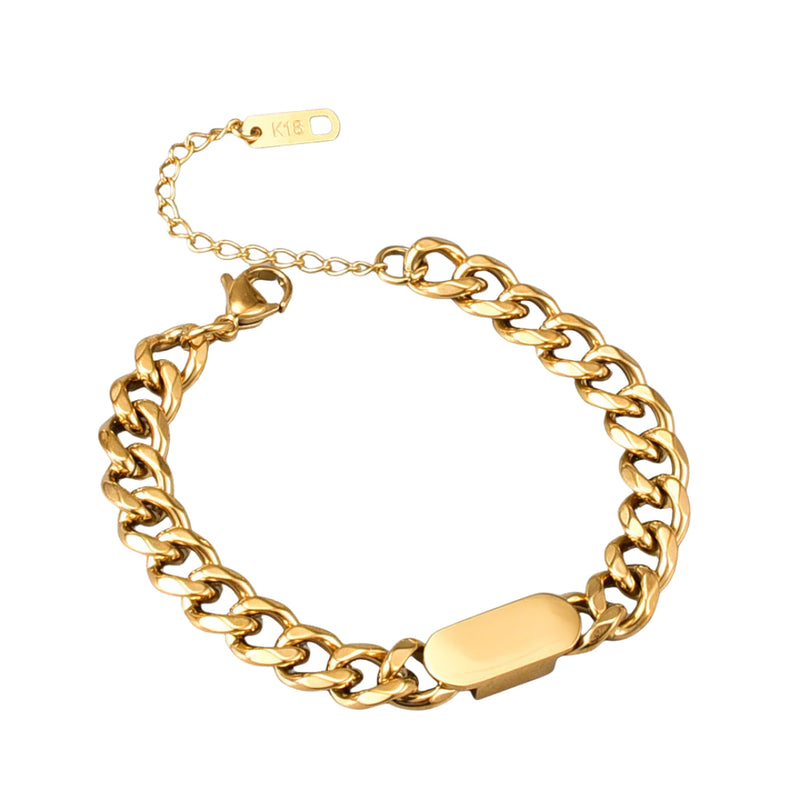 Abundance Bracelet - Proper