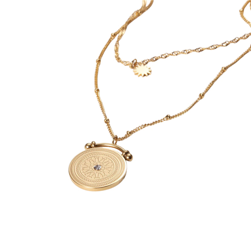 Limitless Necklace - Proper