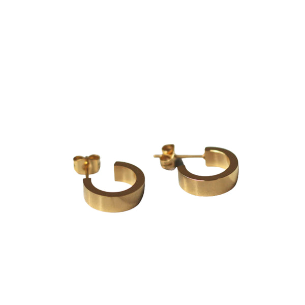 Mom, I'm a Rich Man Earrings - Proper