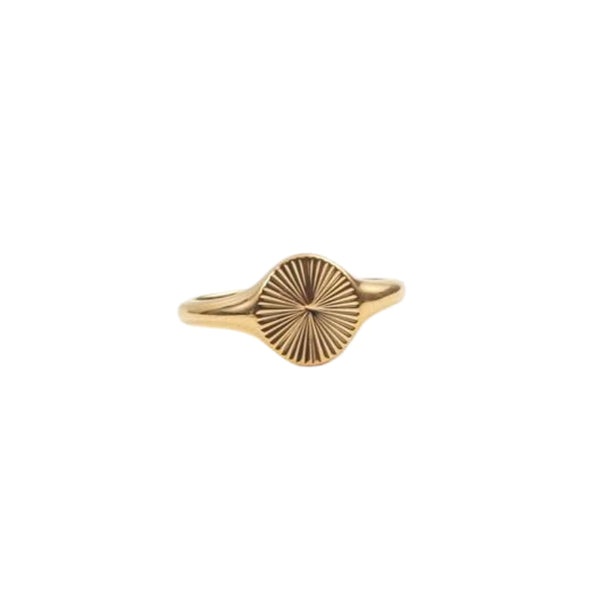 Sunburst Ring - Proper