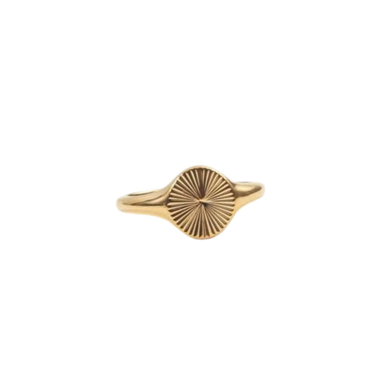 Sunburst Ring - Proper