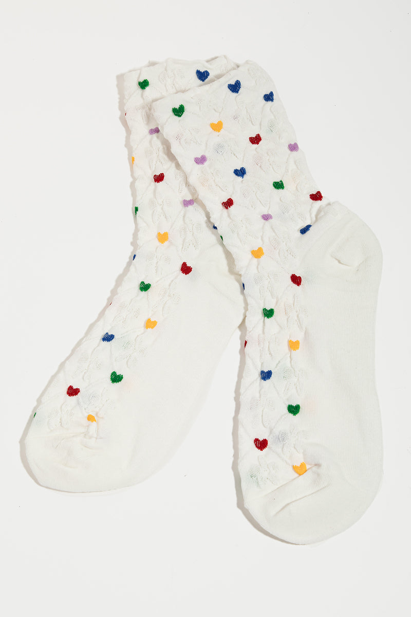 Sweetheart Socks - Proper