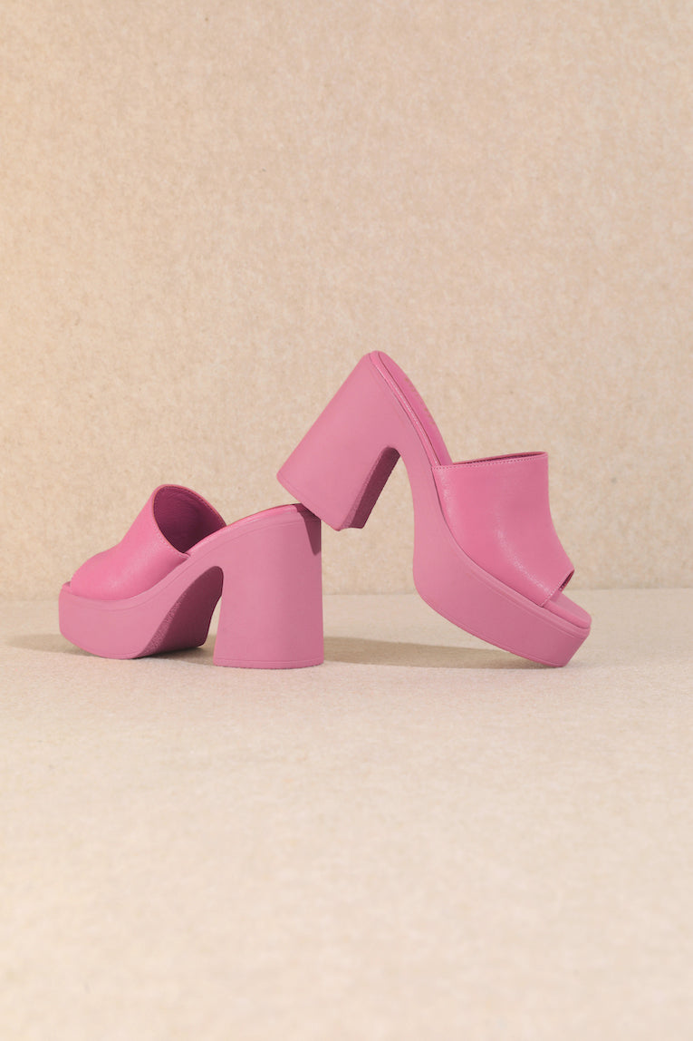 Sienne Heels - Proper