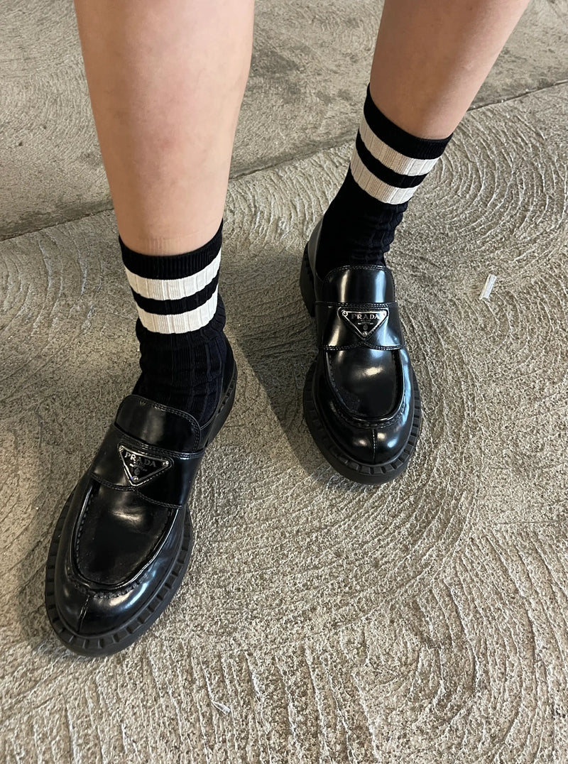 Her Socks - Varsity - Proper