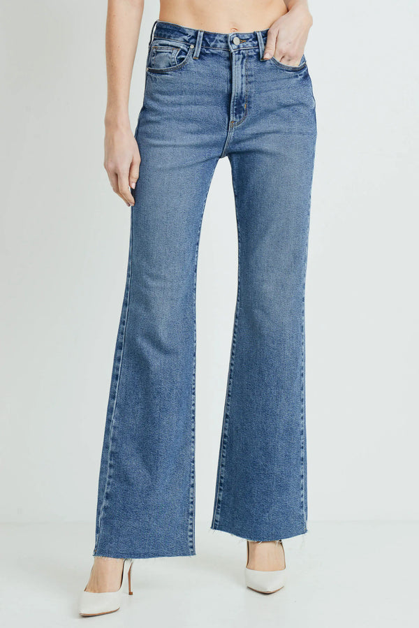Vintage Wide Leg Flare - Proper