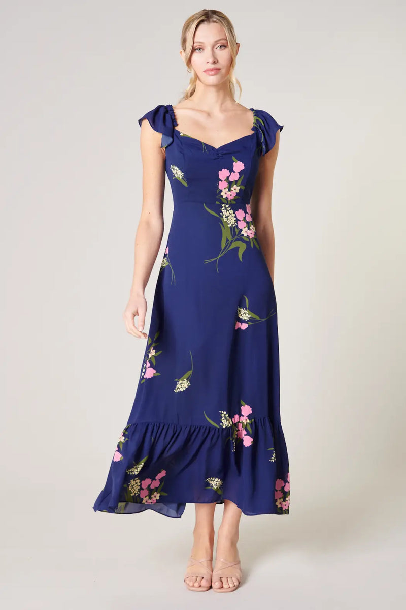 Hedda Dress - Proper