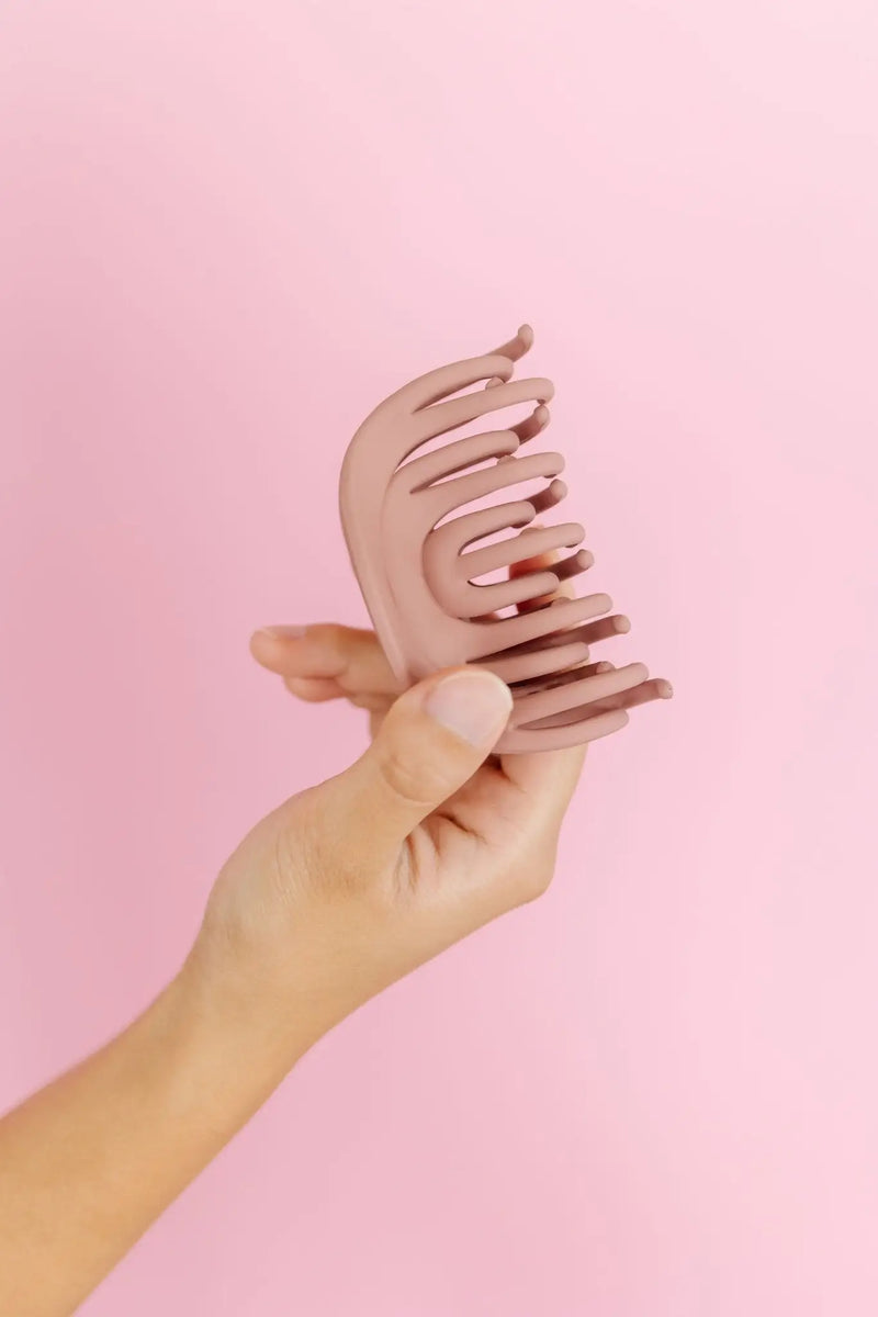 Arches Hair Clip - Proper