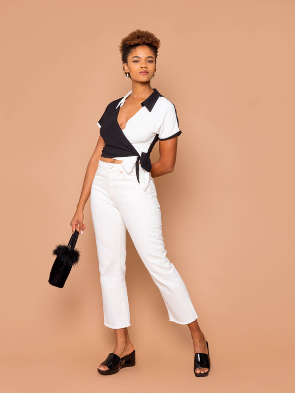B+W Jane Top - Proper