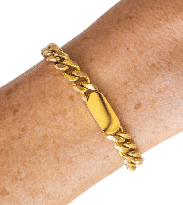 Abundance Bracelet - Proper