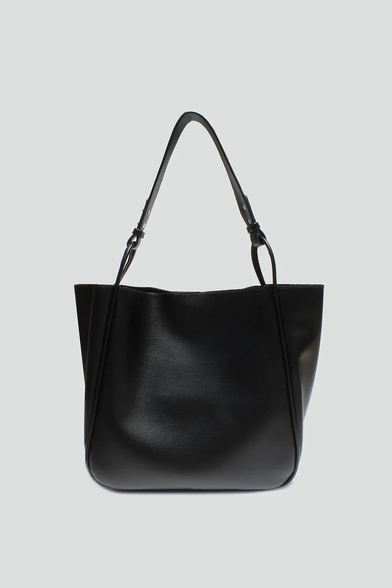 Large Shoulder Tote - Proper