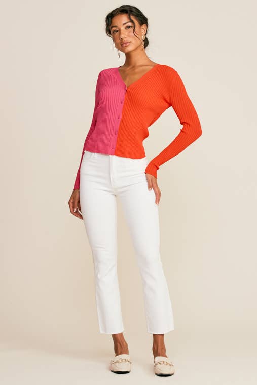 Brit Cardigan - Proper