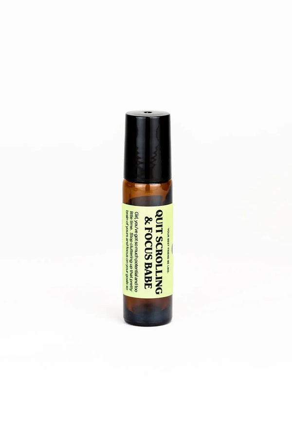 Focus Essential Oil - Proper