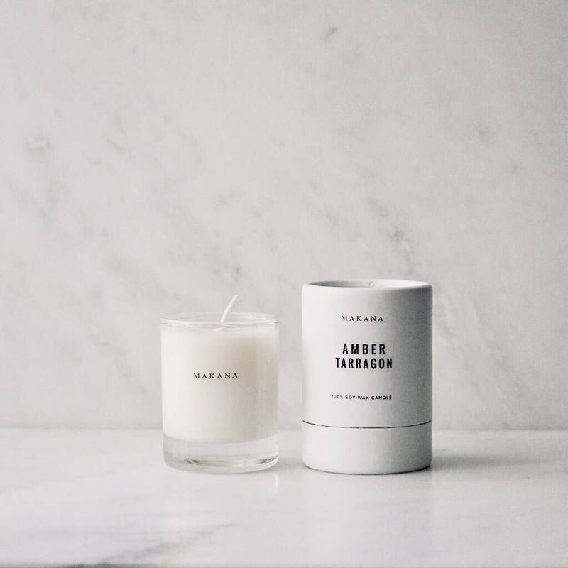 Makana Candle - Proper