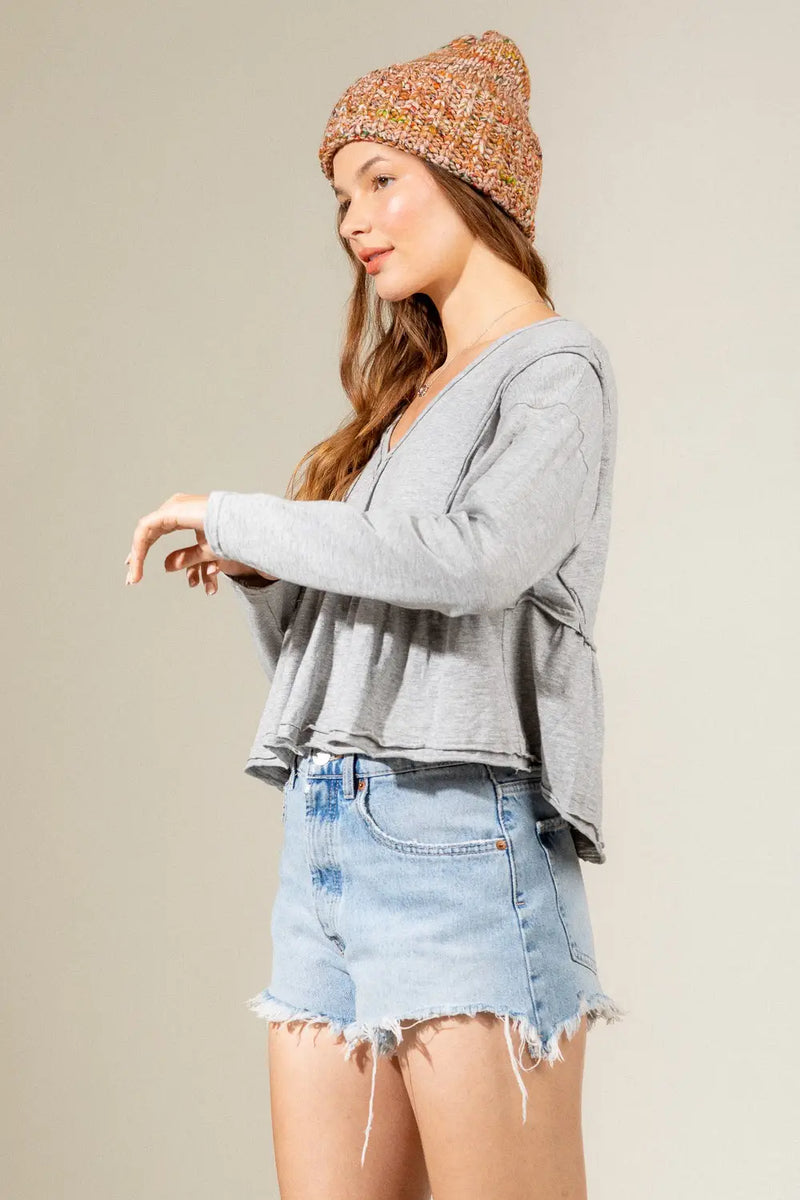 Sadra Top - Proper