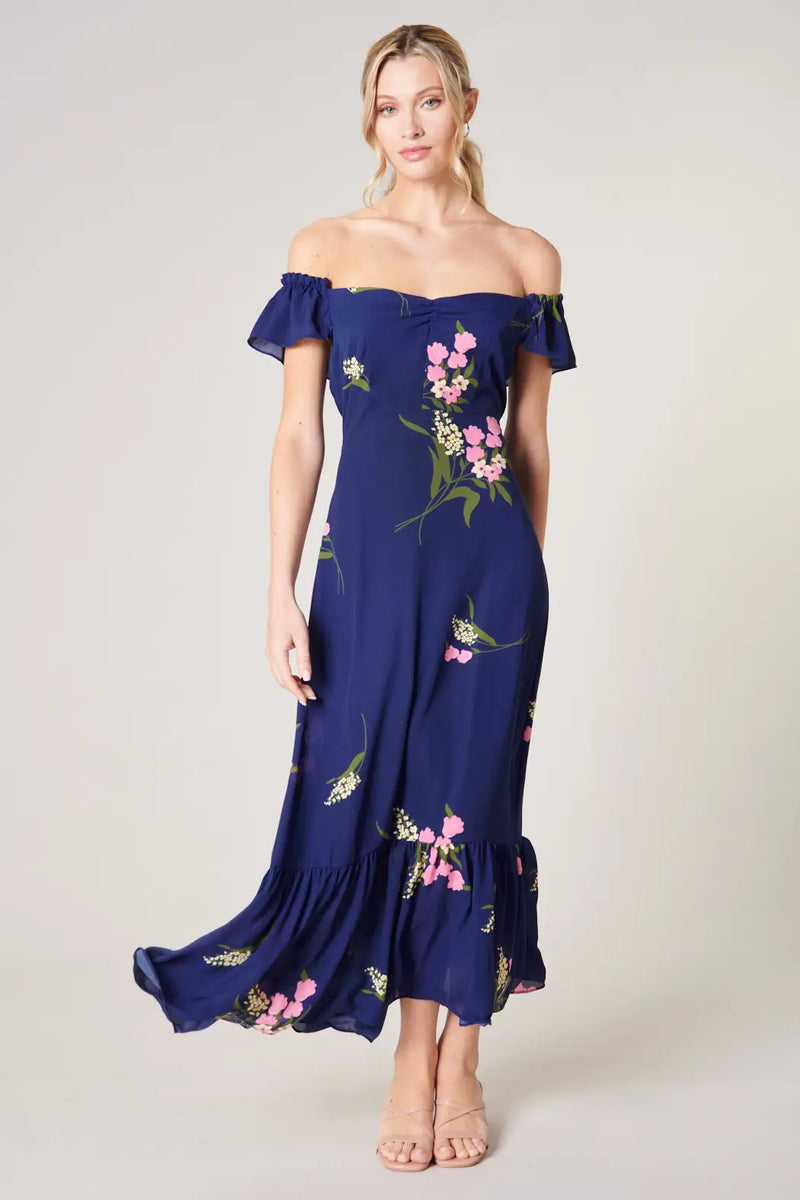 Hedda Dress - Proper