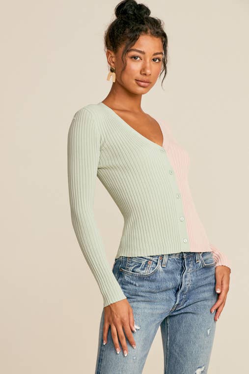 Brit Cardigan - Proper
