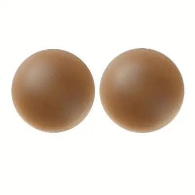 Ultra-Thin Seamless Adhesive Silicone Nipple Covers - Proper