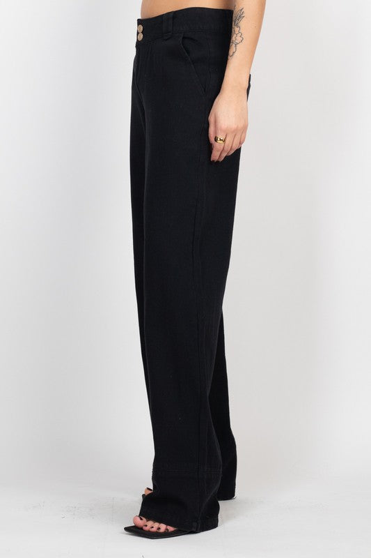 Taja Pants - Proper