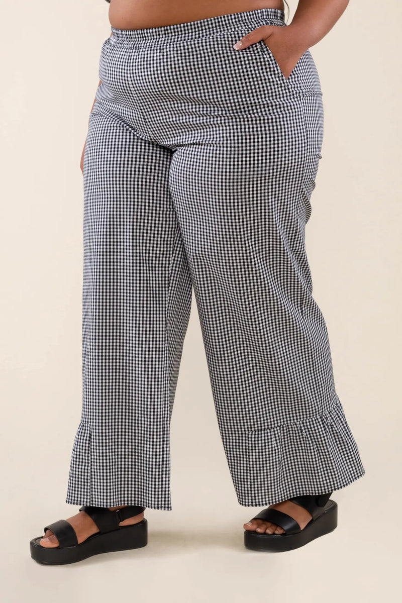 Aditi Pants - Proper