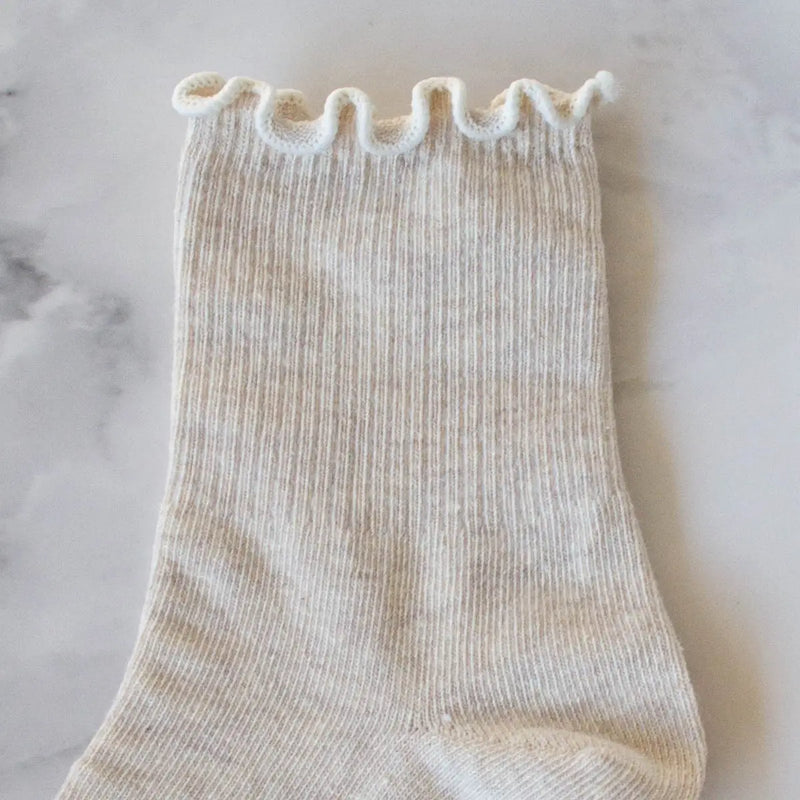 Ruffle Socks - Proper