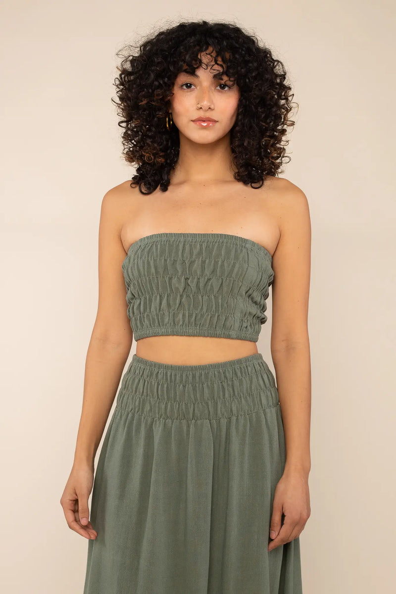 Samara Tube Top - Proper