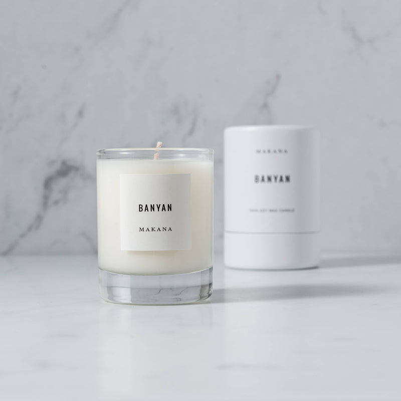 Makana Candle - Proper