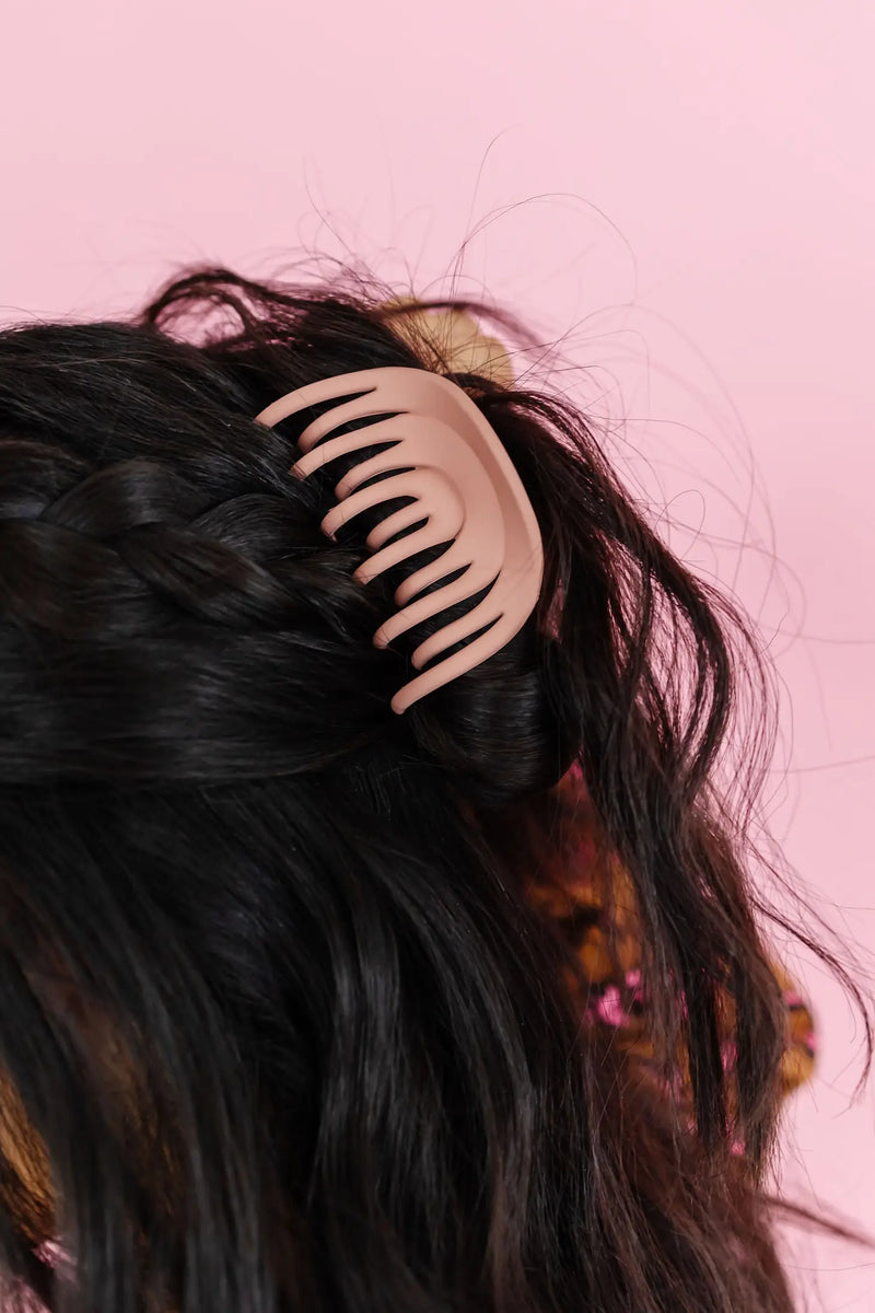 Arches Hair Clip - Proper