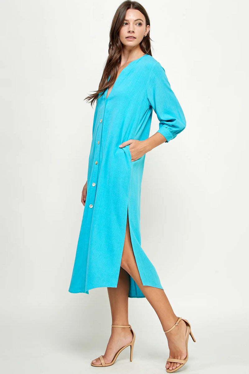Nico Dress - Proper