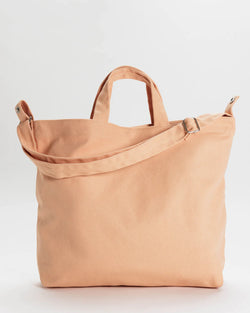 Horizontal Baggu Duck Bag - Bisque - Proper