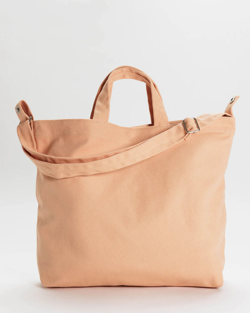 Horizontal Baggu Duck Bag - Bisque - Proper