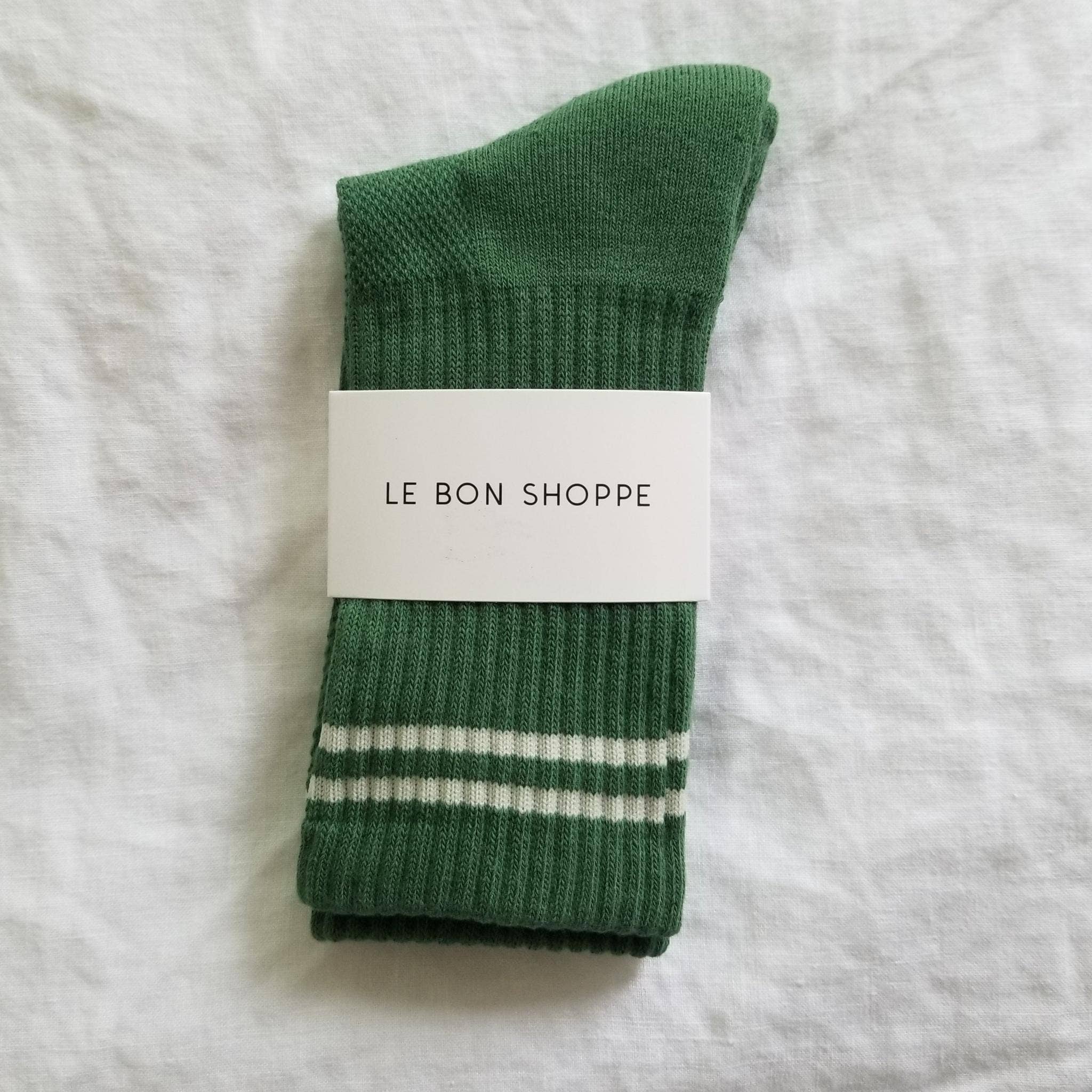 Boyfriend Socks - Proper