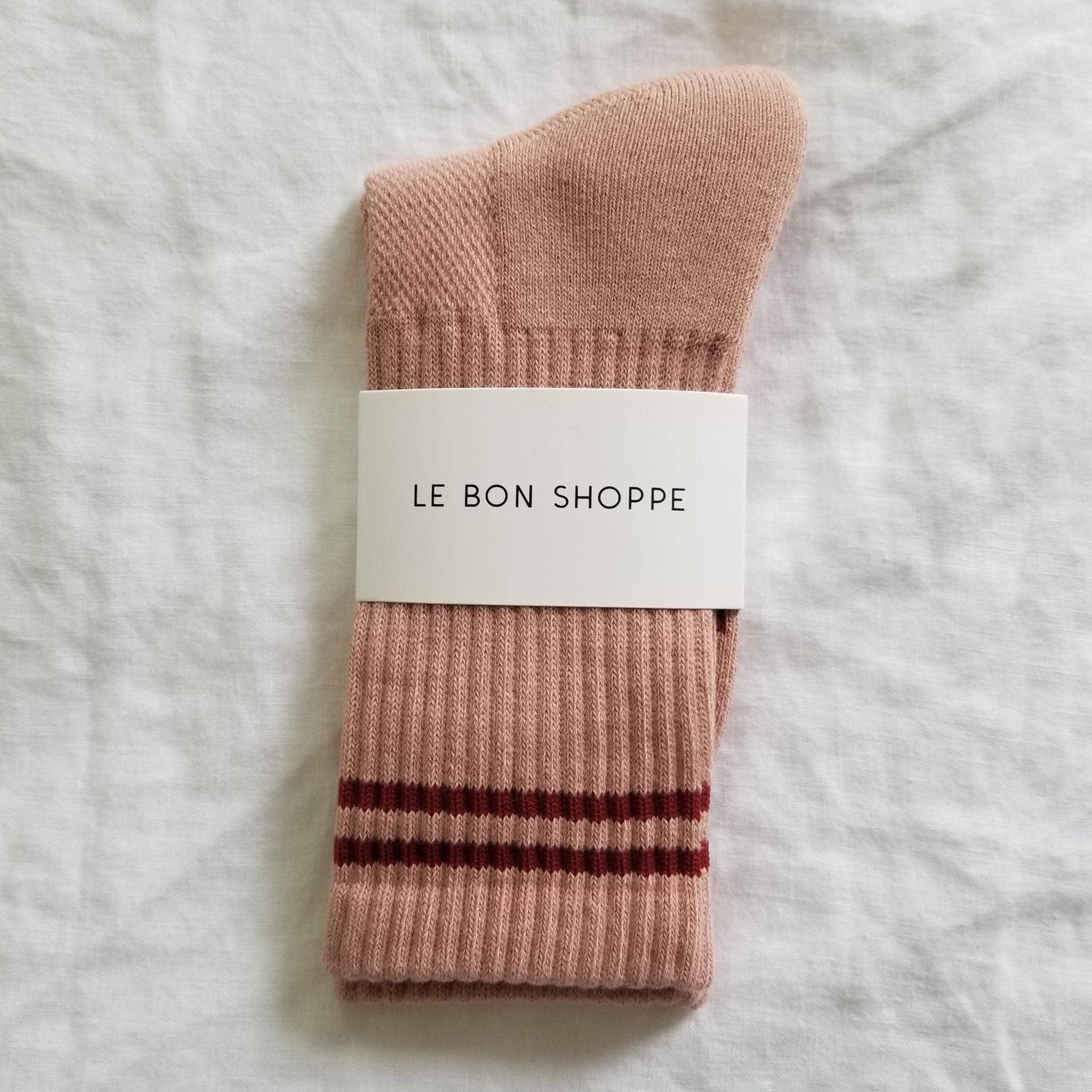 Boyfriend Socks - Proper