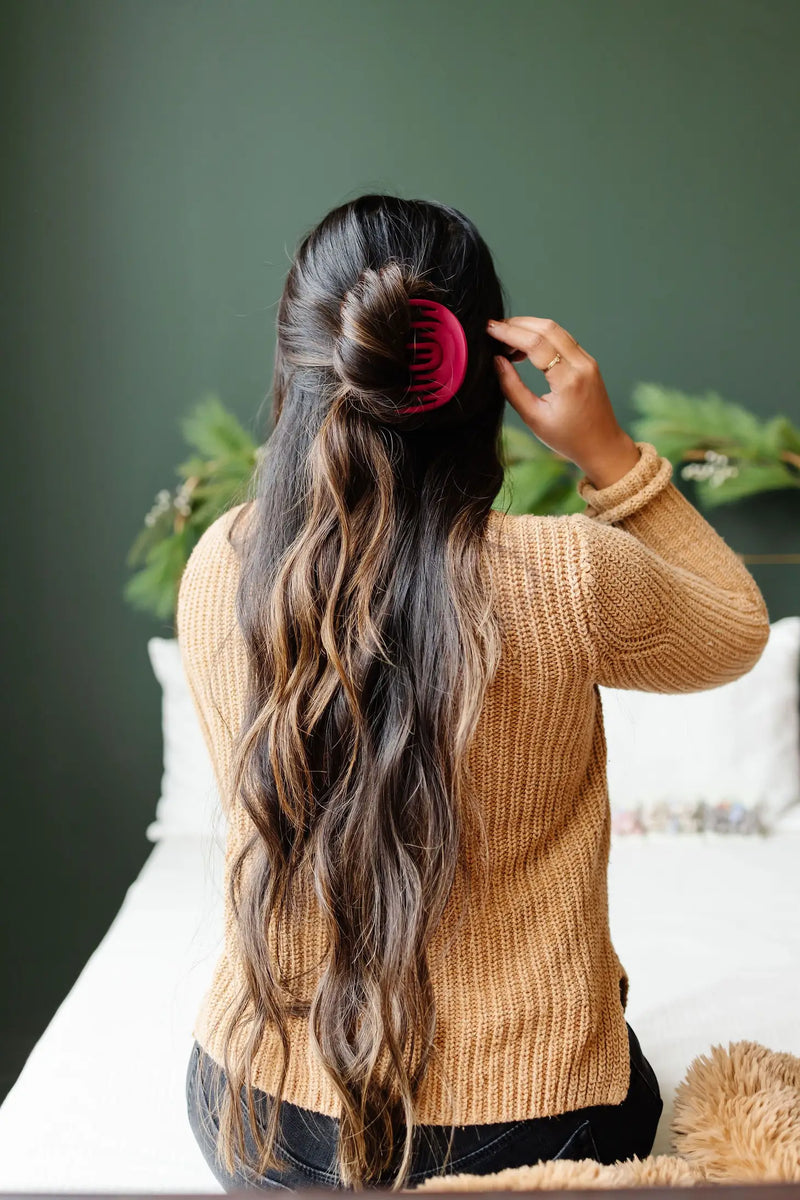 Arches Hair Clip - Proper