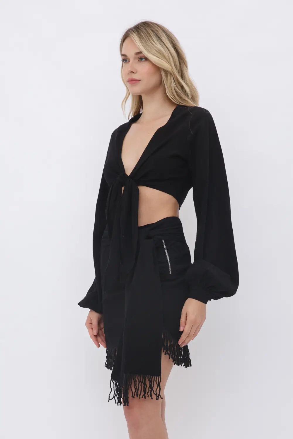 Kate Tie Top - Proper