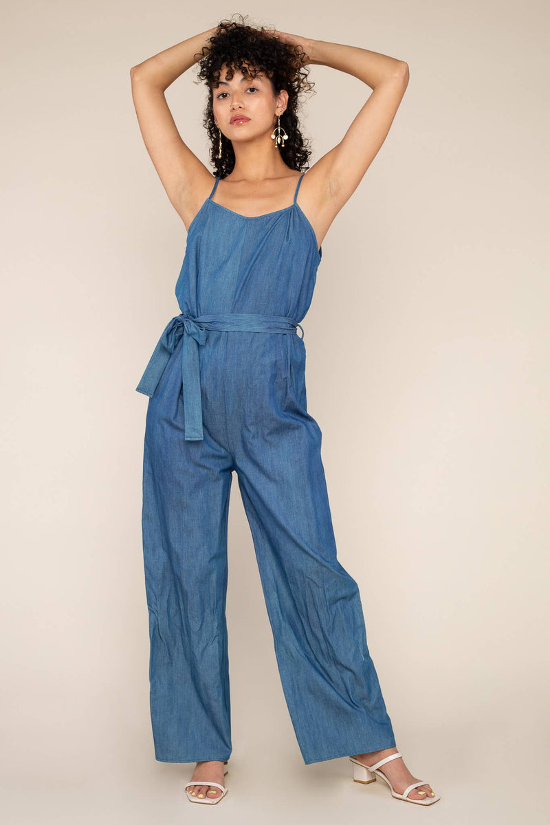 Willa Jumpsuit - Proper