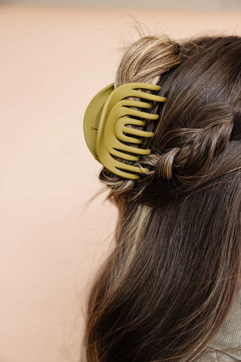 Arches Hair Clip - Proper