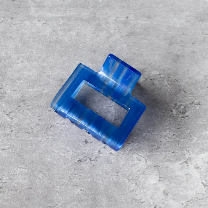 Kylie Acetate Hair Clip - Proper