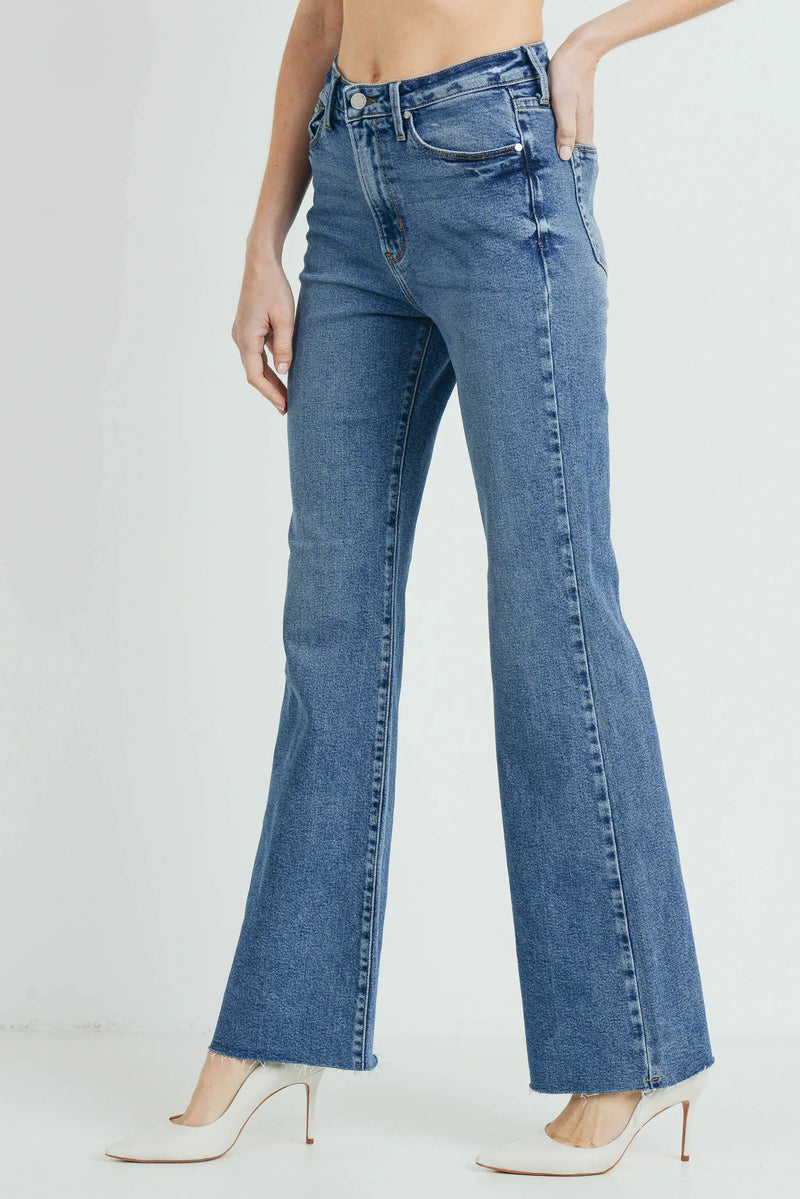 Vintage Wide Leg Flare - Proper