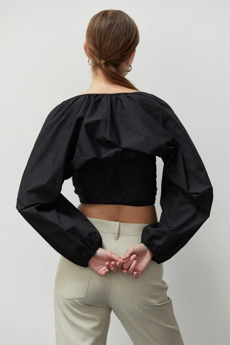 Naya Bolero Set - Proper