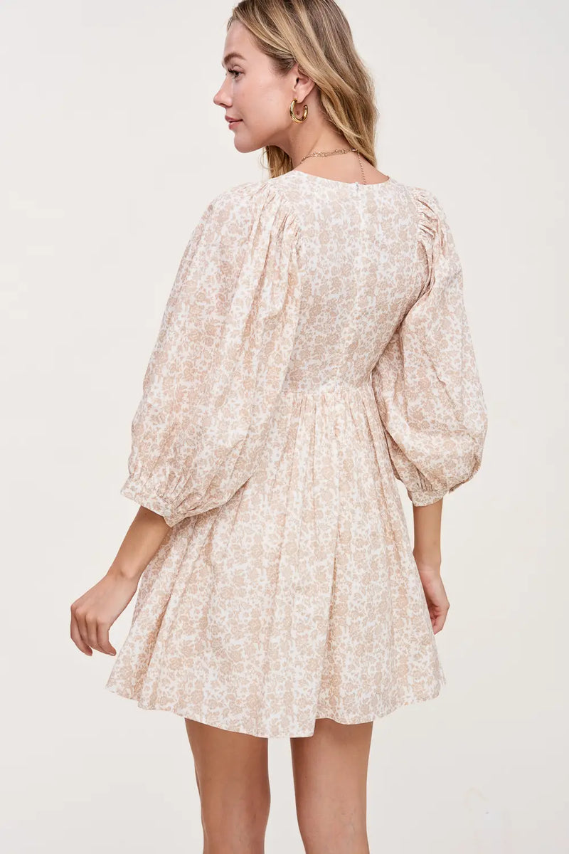 Siana Dress - Proper