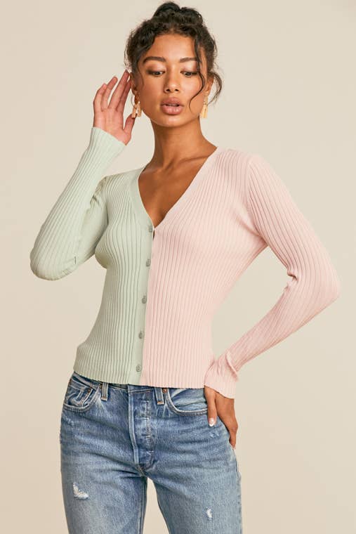 Brit Cardigan - Proper