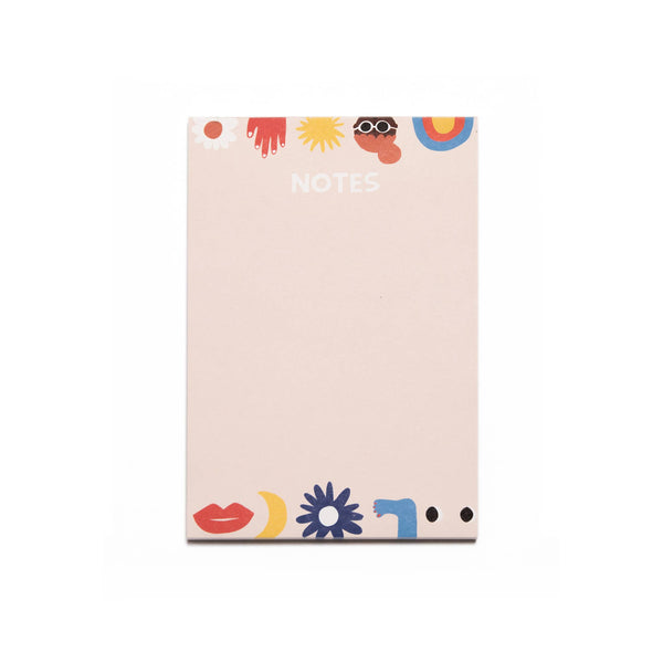 California - Note Pad - Proper