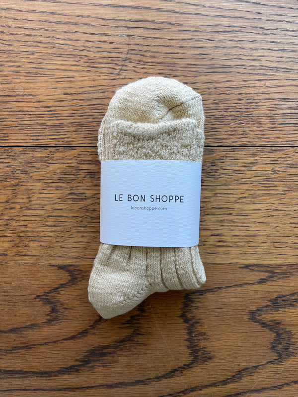 Hut Socks - Proper
