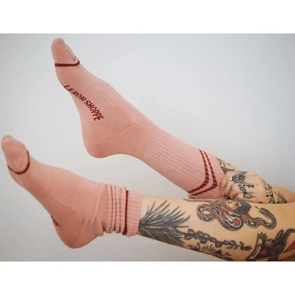 Boyfriend Socks - Proper