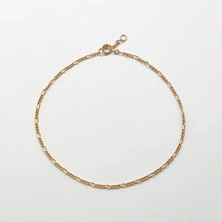 Dainty Figaro Anklet - Proper