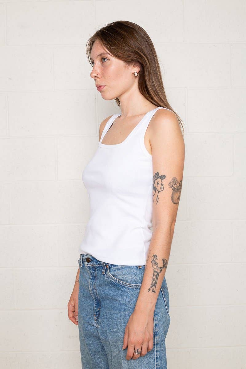 Chiara Tank Top - Proper